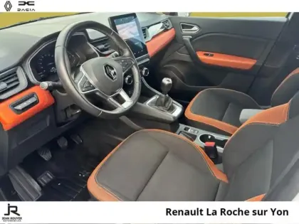 Photo 2 Renault Captur  1.0 TCe 100ch Intens - 20