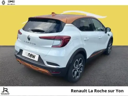 Photo 11 Renault Captur  1.0 TCe 100ch Intens - 20