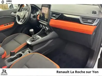 Photo 14 Renault Captur  1.0 TCe 100ch Intens - 20