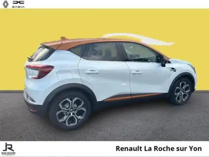Photo 12 Renault Captur  1.0 TCe 100ch Intens - 20