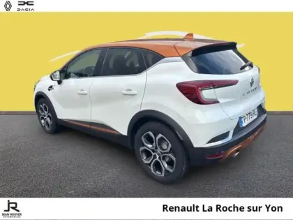 Photo 9 Renault Captur  1.0 TCe 100ch Intens - 20