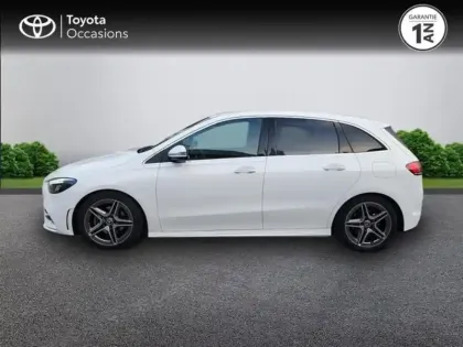 Photo 2 Mercedes Classe B  200 163ch AMG Line Edition 7G-DCT 9cv