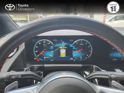 Photo 12 Mercedes Classe B  200 163ch AMG Line Edition 7G-DCT 9cv