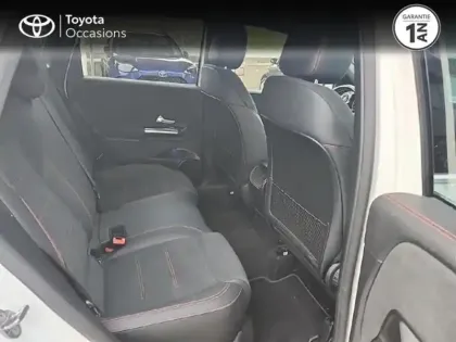 Photo 6 Mercedes Classe B  200 163ch AMG Line Edition 7G-DCT 9cv