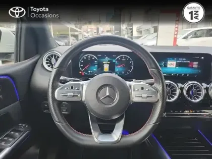 Photo 8 Mercedes Classe B  200 163ch AMG Line Edition 7G-DCT 9cv