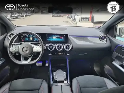 Photo 7 Mercedes Classe B  200 163ch AMG Line Edition 7G-DCT 9cv