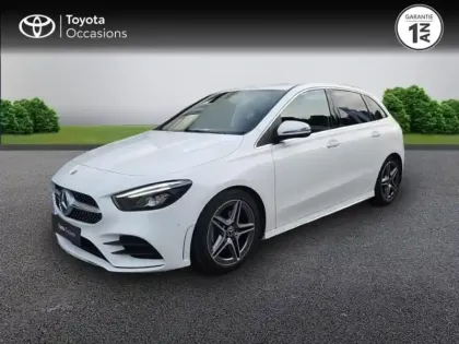 Photo Mercedes Classe B