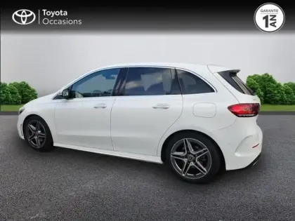 Photo 1 Mercedes Classe B  200 163ch AMG Line Edition 7G-DCT 9cv