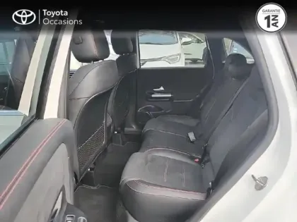 Photo 11 Mercedes Classe B  200 163ch AMG Line Edition 7G-DCT 9cv