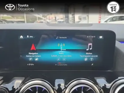 Photo 14 Mercedes Classe B  200 163ch AMG Line Edition 7G-DCT 9cv