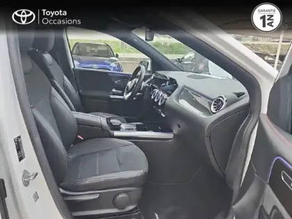 Photo 5 Mercedes Classe B  200 163ch AMG Line Edition 7G-DCT 9cv