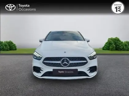 Photo 4 Mercedes Classe B  200 163ch AMG Line Edition 7G-DCT 9cv