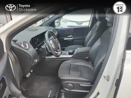 Photo 10 Mercedes Classe B  200 163ch AMG Line Edition 7G-DCT 9cv