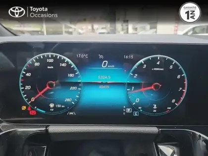 Photo 13 Mercedes Classe B  200 163ch AMG Line Edition 7G-DCT 9cv