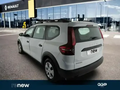 Photo 3 Dacia Jogger  1.0 ECO-G 100ch Essential 5 places