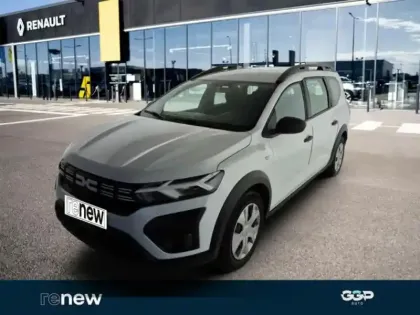 Photo Dacia Jogger