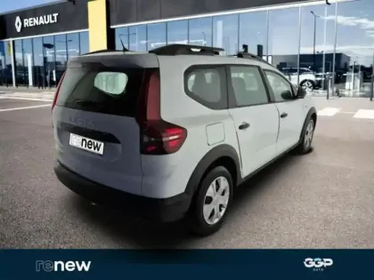Photo 5 Dacia Jogger  1.0 ECO-G 100ch Essential 5 places