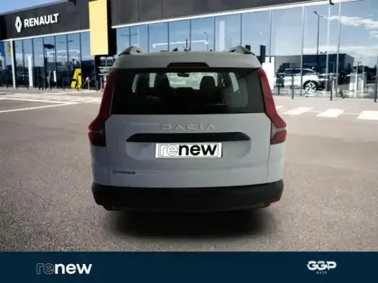 Photo 4 Dacia Jogger  1.0 ECO-G 100ch Essential 5 places