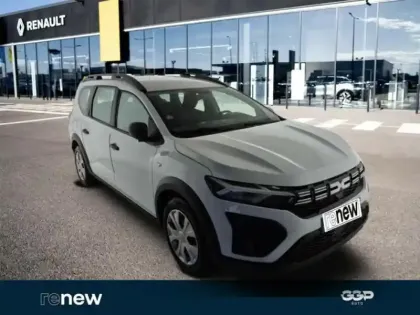 Photo 7 Dacia Jogger  1.0 ECO-G 100ch Essential 5 places