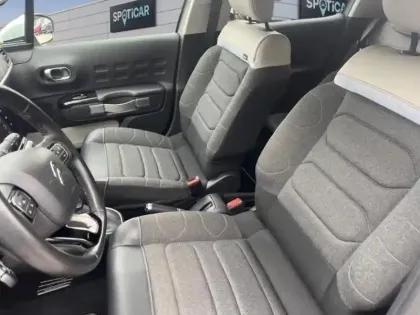 Photo 8 Citroën C3  1.2 PureTech 110ch S&S Saint James 121g