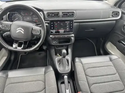 Photo 7 Citroën C3  1.2 PureTech 110ch S&S Saint James 121g