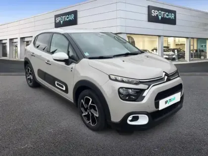 Photo 2 Citroën C3  1.2 PureTech 110ch S&S Saint James 121g