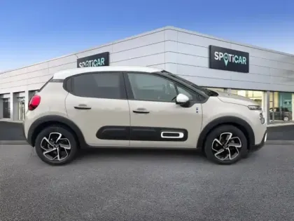 Photo 3 Citroën C3  1.2 PureTech 110ch S&S Saint James 121g