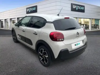 Photo 6 Citroën C3  1.2 PureTech 110ch S&S Saint James 121g