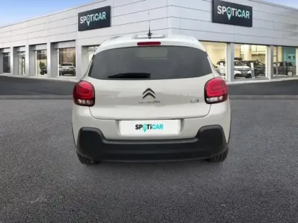 Photo 4 Citroën C3  1.2 PureTech 110ch S&S Saint James 121g