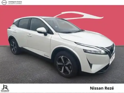 Photo 1 Nissan Qashqai  e-POWER 190ch Business Edition 2022