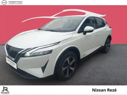 Photo Nissan Qashqai