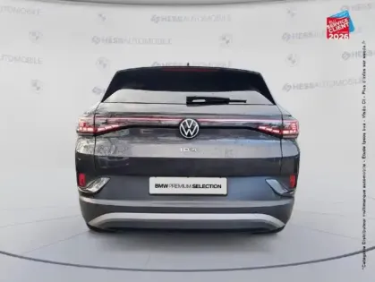 Photo 6 Volkswagen Id.4  204ch 1st