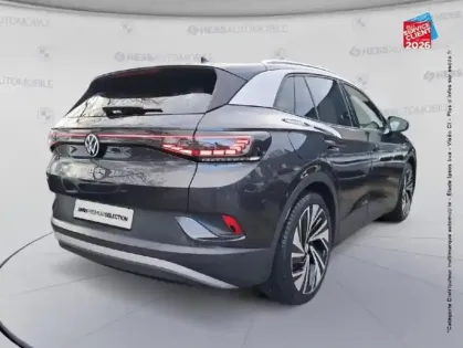 Photo 5 Volkswagen Id.4  204ch 1st