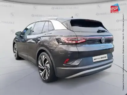 Photo 7 Volkswagen Id.4  204ch 1st