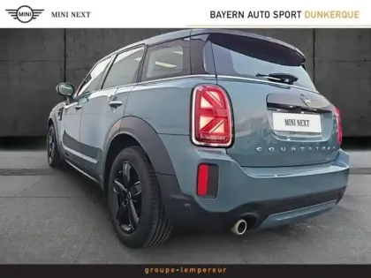 Photo 24 Mini Countryman  Cooper 136ch Edition Premium Plus BVA7