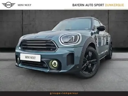 Photo Mini Countryman
