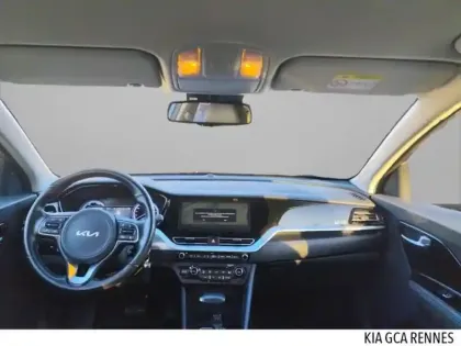 Photo 10 Kia Niro  1.6 GDi 105ch ISG + électrique 43.5ch Active DCT6 MY22