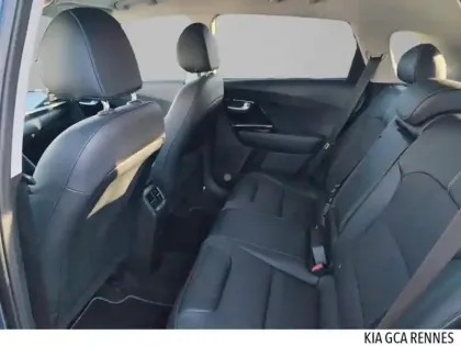 Photo 5 Kia Niro  1.6 GDi 105ch ISG + électrique 43.5ch Active DCT6 MY22