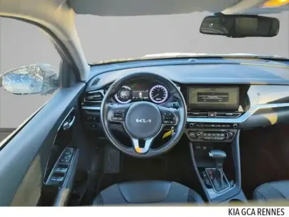 Photo 11 Kia Niro  1.6 GDi 105ch ISG + électrique 43.5ch Active DCT6 MY22