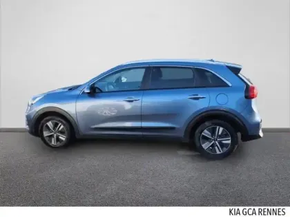 Photo 8 Kia Niro  1.6 GDi 105ch ISG + électrique 43.5ch Active DCT6 MY22
