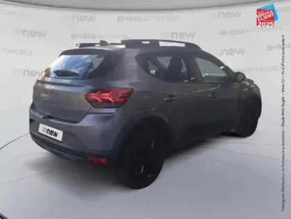 Photo 5 Dacia Sandero  1.0 ECO-G 100ch Stepway Extreme + -24 Camera GPS