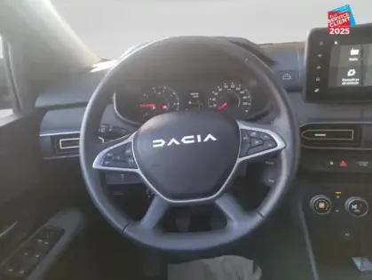 Photo 11 Dacia Sandero  1.0 ECO-G 100ch Stepway Extreme + -24 Camera GPS