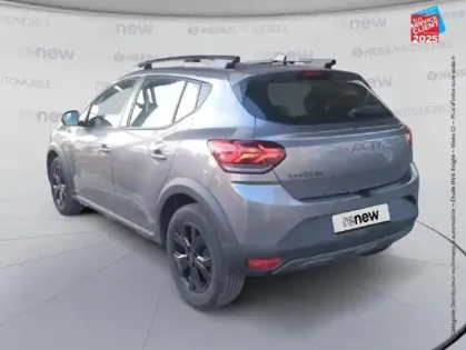 Photo 7 Dacia Sandero  1.0 ECO-G 100ch Stepway Extreme + -24 Camera GPS