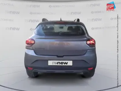 Photo 6 Dacia Sandero  1.0 ECO-G 100ch Stepway Extreme + -24 Camera GPS