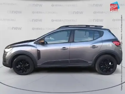 Photo 8 Dacia Sandero  1.0 ECO-G 100ch Stepway Extreme + -24 Camera GPS