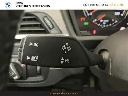 Photo 10 BMW X2  sDrive18dA 150ch M Sport X