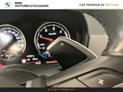 Photo 12 BMW X2  sDrive18dA 150ch M Sport X