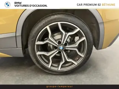 Photo 11 BMW X2  sDrive18dA 150ch M Sport X