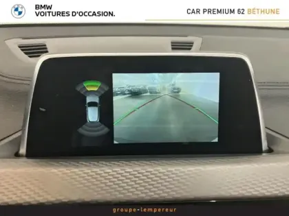 Photo 13 BMW X2  sDrive18dA 150ch M Sport X