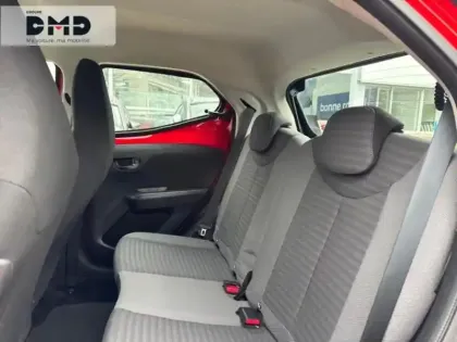 Photo 9 Toyota Aygo  1.0 VVT-i 72ch x-play 5P MY19